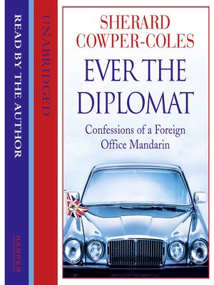 cover image of Ever the Diplomat